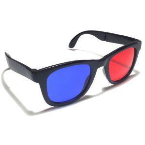 Occhiali 3d Anaglifici Per Tv Occhialini Tridimensionali Plastica Pieghevoli  Gadgets - Takestop - TV e Home Cinema, Audio e Hi-Fi | IBS