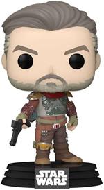 Funko Pop! Star Wars - Cobb Vanth - Marshal - Chase Variant