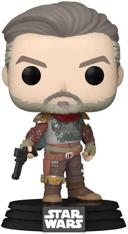 Funko Pop! Star Wars - Cobb Vanth - Marshal - Chase Variant