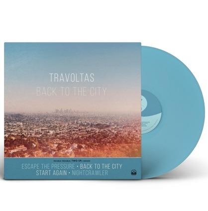 Back To The City - Vinile LP di Travoltas