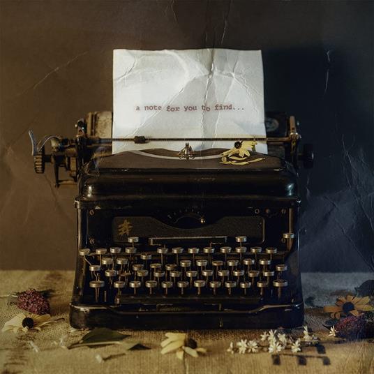 A Note For You To Find - Vinile LP di Anson