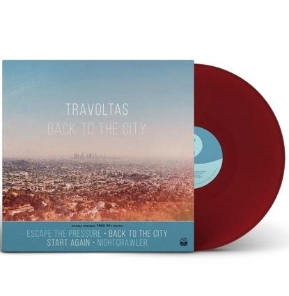 Back To The City - Vinile LP di Travoltas
