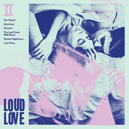 II - Vinile LP di Loud Love