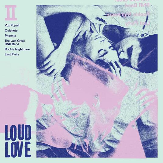 II - Vinile LP di Loud Love