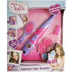 Kit per Decorare i Capelli e Accessori per Bambine Disney Personaggio Violetta