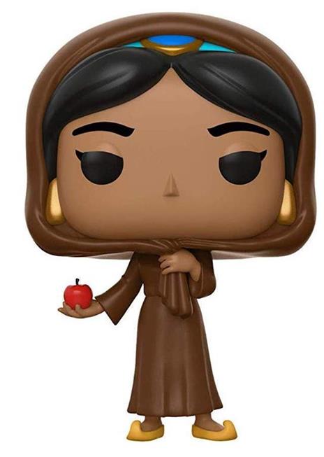 Pop Disney Aladdin Jasmine in Disguise Chase Le Vinyl Figure New!