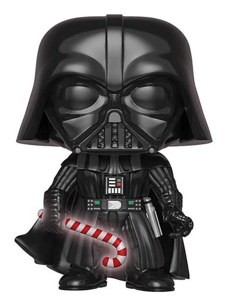 Pop Star Wars Darth Vader Holiday Chase Le Vinyl Figure New!