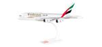 Airbus A380-800 Emirates 1:250 Model HP607018-001