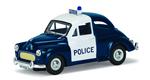 Morris Minor 1000 Police 1:43 Model Va05809