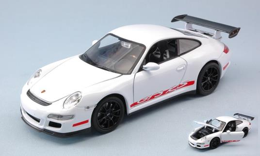 Porsche 911 (997) Gt3 Rs White 1:24 Model We22495W