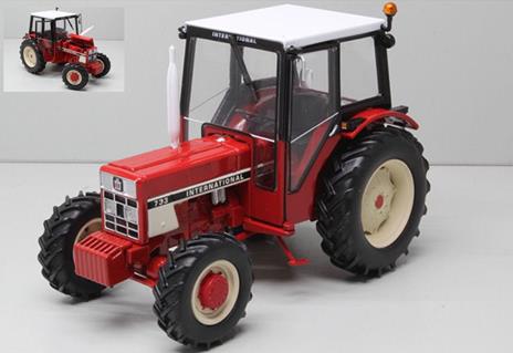 International Ih 733 Trattore Tractor 1:32 Model Repli184