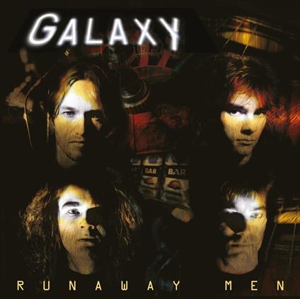 Runaway Men - Vinile LP di Galaxy