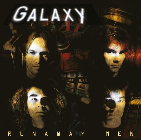 Runaway Men - CD Audio di Galaxy