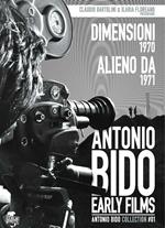 Antonio Bido. Early Films (DVD)