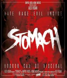 Stomach - Limited Edition (Blu-Ray Disc + CD) (V.M. 18 anni)