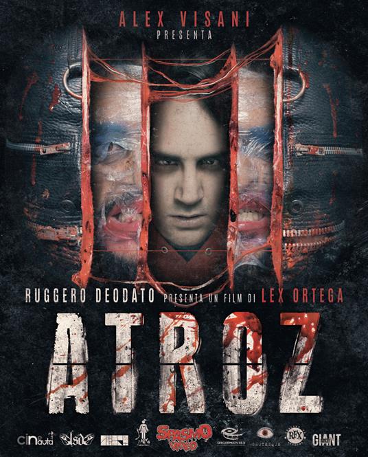 ATROZ Blu-ray (監督: LEX ORTEGA) ホラー 輸入盤 Atroz (Blu-ray