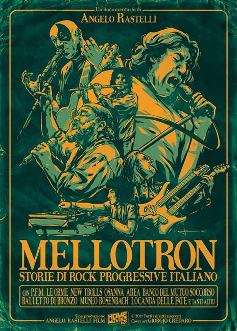 Mellotron (DVD) - DVD