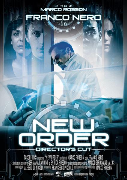 New Order (DVD) di Marco Rosson - DVD