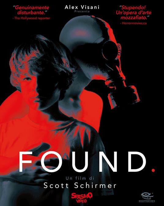 Found (Blu-ray) di Scott Schirmer - Blu-ray