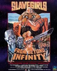 Slave Girls from Beyond Infinity (DVD)
