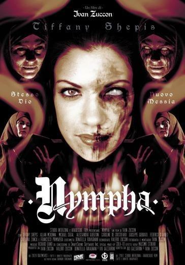 Nympha (DVD) di Ivan Zuccon - DVD