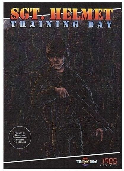 SGT.HELMET Training Day NES