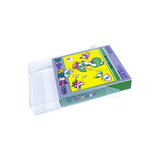 Protezione Box Protectors For Gameboy Classic Jap Games Normal