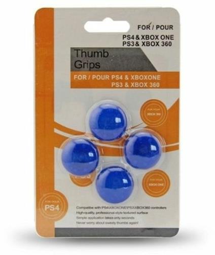 Gommini (viola) Grip Caps for XONE/Switch/ PS4