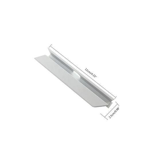 Sportello - coperchio (White) slot disco HDD OEM per Console PS4 Pro