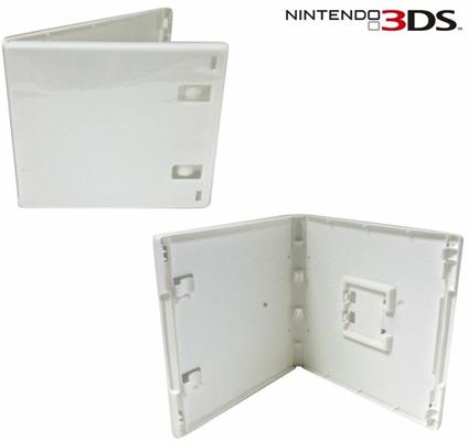 CUSTODIA GAME (trasparente) 3DS