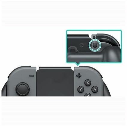Tasto in gomma sostituzione Controller Joy-con Switch