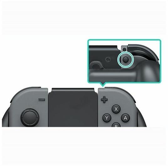 Tasto in gomma sostituzione Controller Joy-con Switch