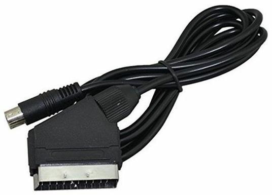 Cavo RGB per Mega Drive II, 32X