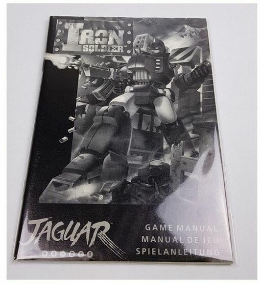 Protezione Sleeves per manuale gioco Atari 2600