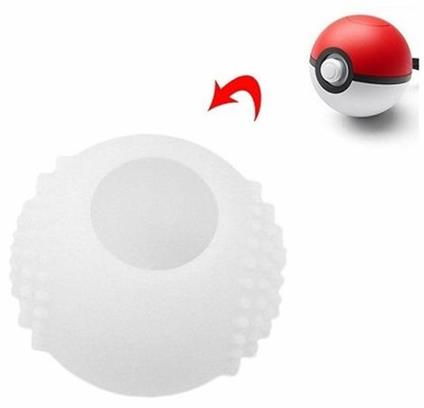 Silicone Case pokeball Silicone Switch