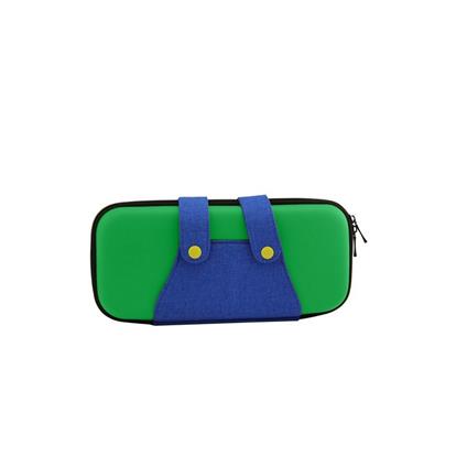 Borsa compatibile Nintendo Switch Carry Bag green