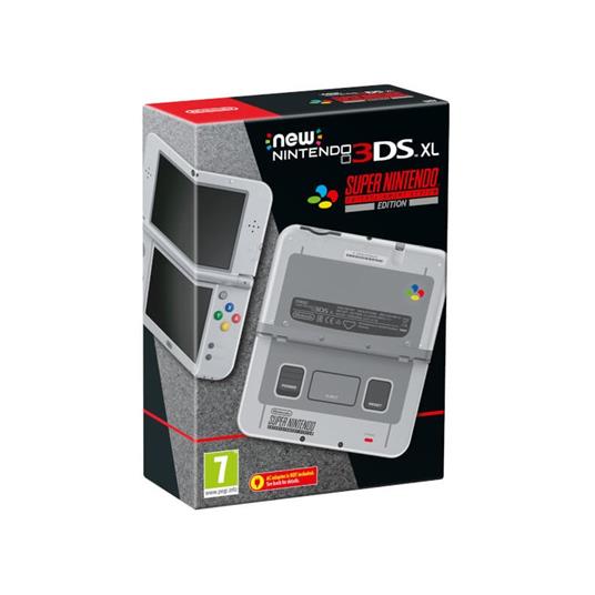 Protezione Box Protectors Console New Nintendo 3DS XL