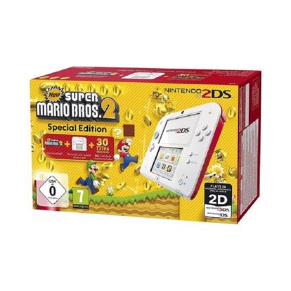Protezione Box Protectors Console Nintendo 2DS
