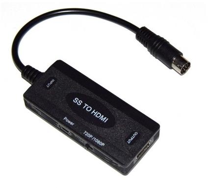 Convertitore HDMI SEGA Saturn