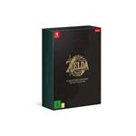 Protezione Box Protectors ZeldaTears of the kingdom collectors Ed. Switch