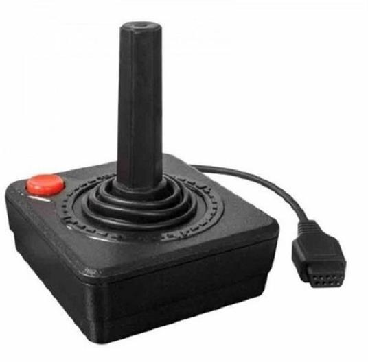 Controller compatibile Atari 2600 etc.