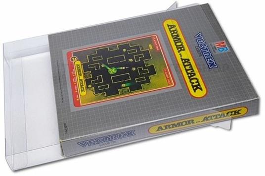 Protezione Box Protector For Vectrex