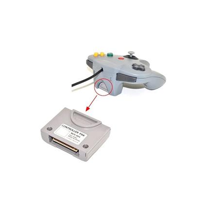 Memory Card 128M Nintendo 64