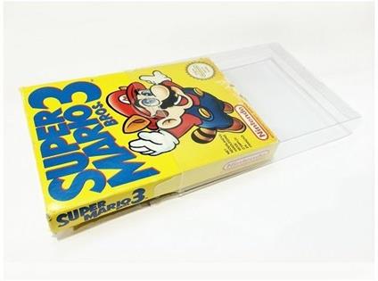 Custodia protettiva per i giochi NES
