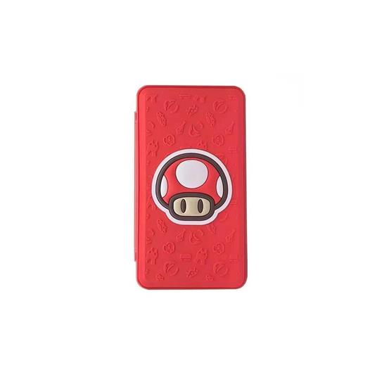 Custodia Card da gioco 24 in 1 slot Nintendo Switch