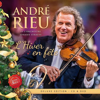L'Hiver En Fete - CD Audio di Andre Rieu