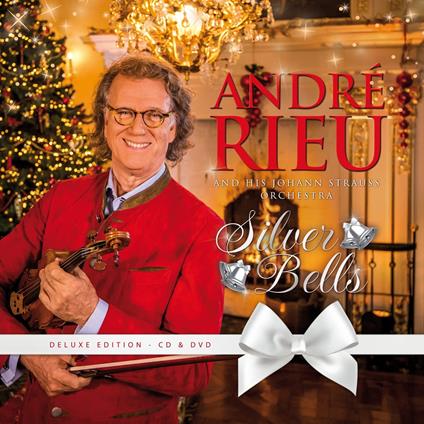 Silver Bells (CD + DVD) - CD Audio + DVD di André Rieu