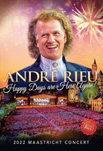 Happy Day Are Here Again (DVD)