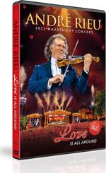 Love Is All Around (DVD)