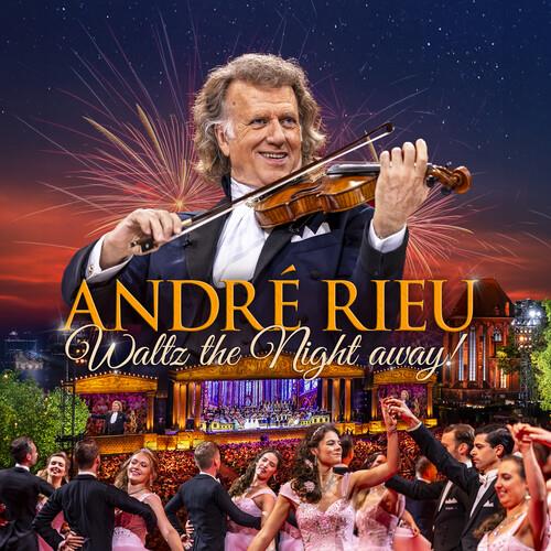Waltz The Night Away! - DVD di André Rieu